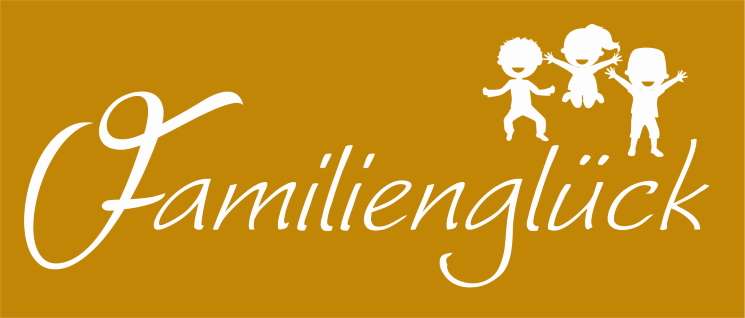 Logo Familienglück
